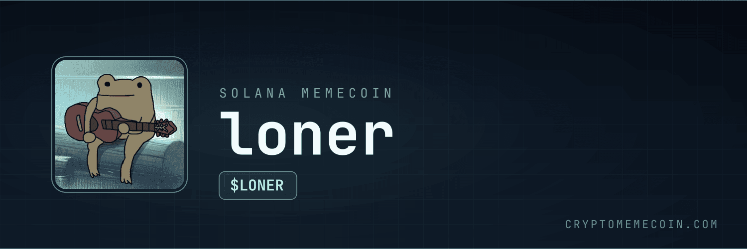 loner banner